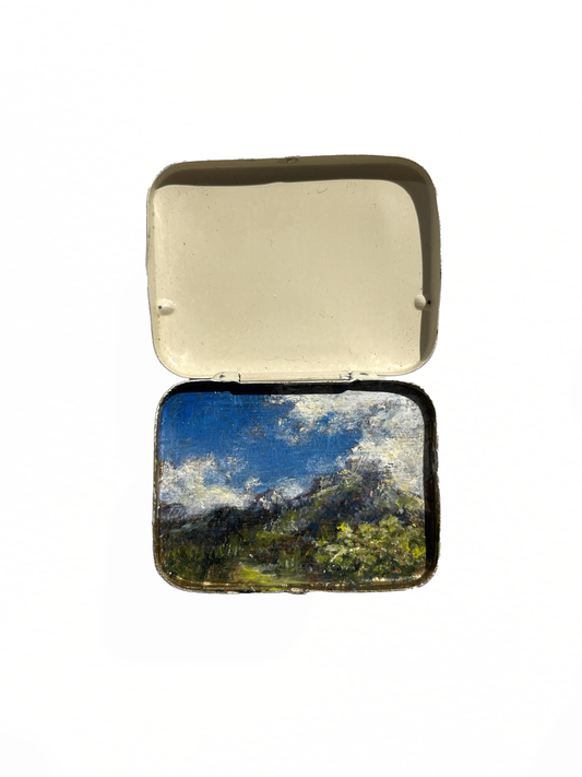 Mountain Clouds - Single Soovain Medicine Tin