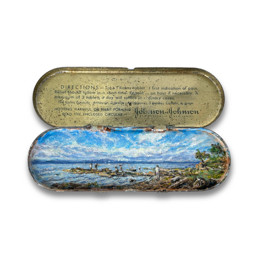 KALMS Nanoose Bay - Single Medicine Tin