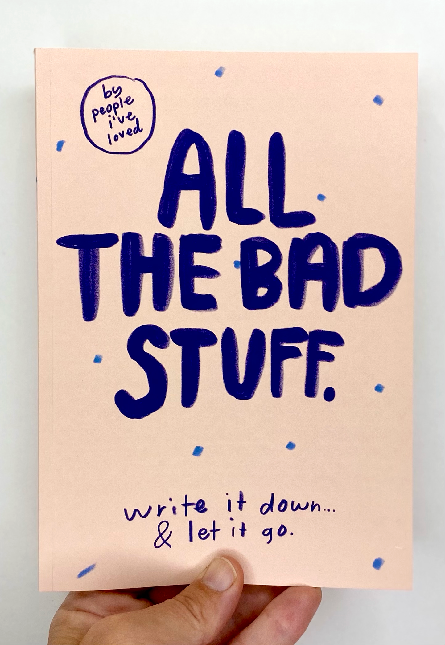 All The Bad Stuff Notebook